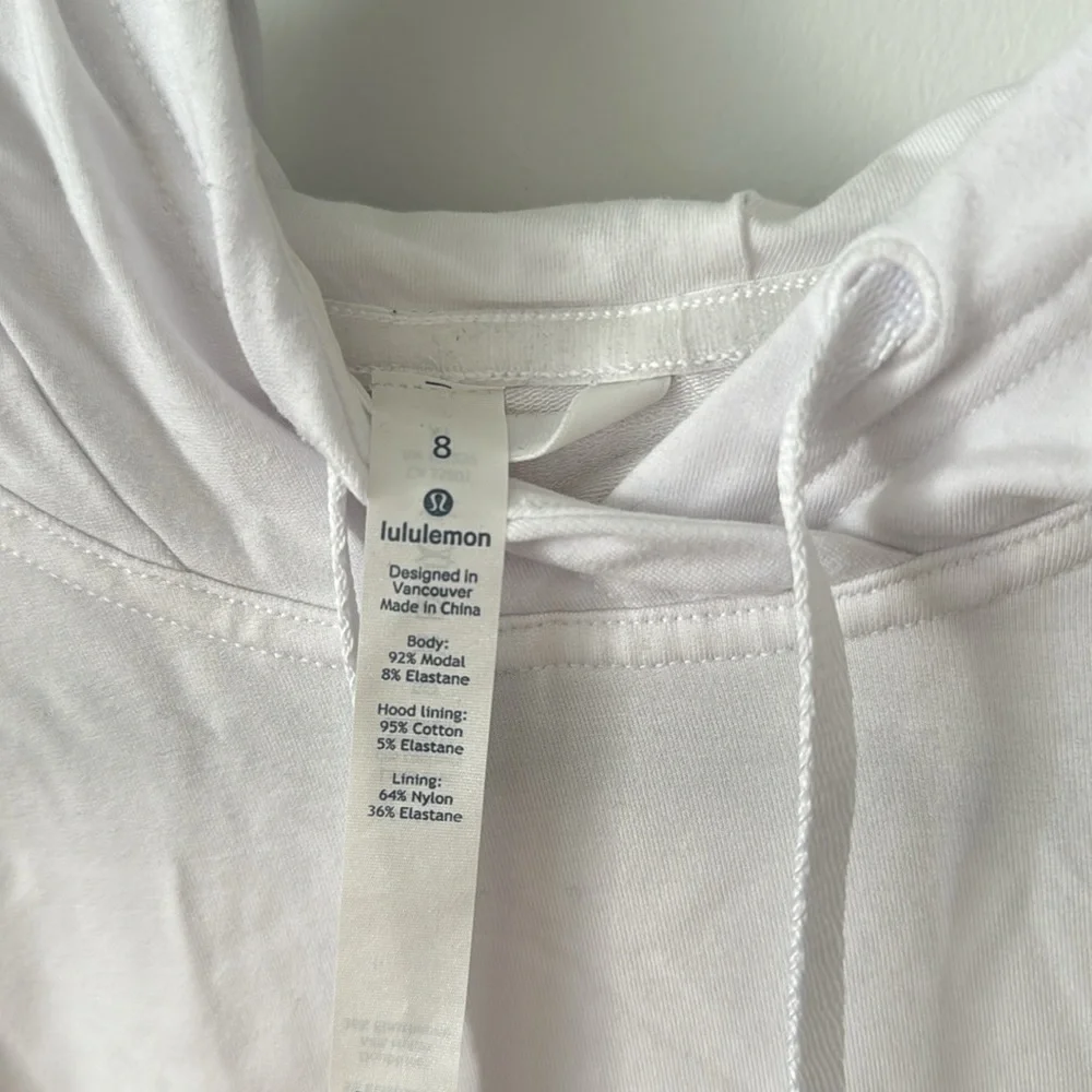 Lululemon Twisted & Tucked Pullover - Picture 2 of 6